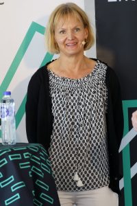 Anna Granö, Sverigechef på Hewlett Packard Enterprise