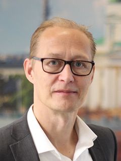 Ari Saareks, Suomen Hewlet Packard Enterprisen teknologiajohtaja