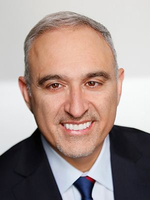 Antonio Neri, President og CEO HPE