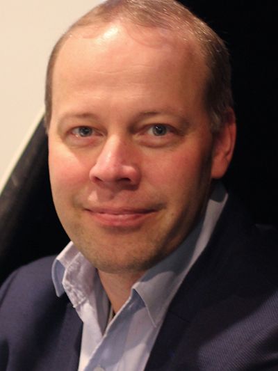 Mikko Eerola, Hewlett Packard Enterprisen (HPE) 