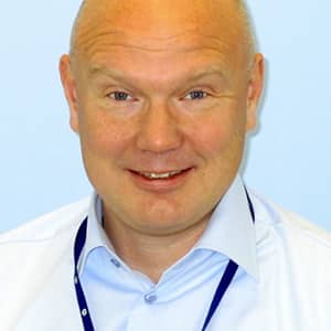 Marko Miettinen, HPE Suomen organisaatiosta