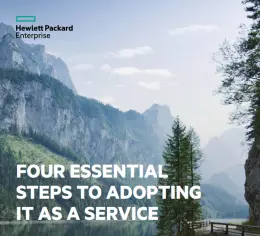 Greenlake Whitepaper Four essential steps to adopting it as a service
