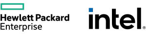 HPE+Intel-logos