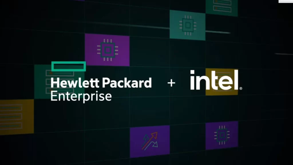 Confidential Computing with HPE and Intel Cover